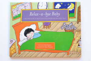 Relax a by baby