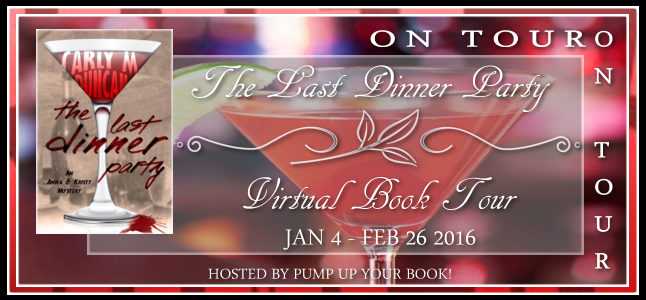 The Last Dinner Party banner 2