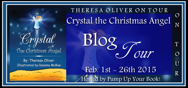 http://www.pumpupyourbook.com/2016/01/29/pump-up-your-book-presents-crystal-the-christmas-angel-virtual-book-publicity-tour/