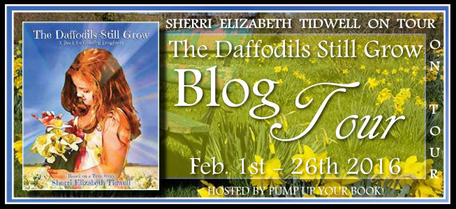 http://www.pumpupyourbook.com/2016/01/16/pump-up-your-book-presents-the-daffodils-still-grow-a-book-for-grieving-daughters/