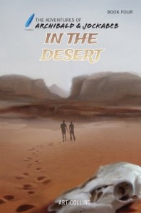 AJ In the Desert