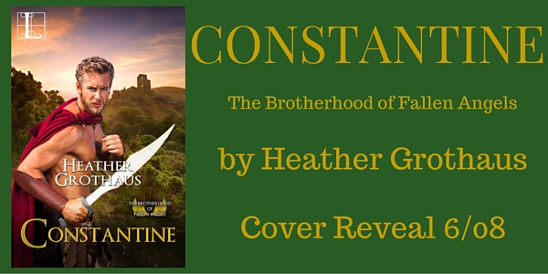 Constantine by Heather Grothaus