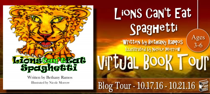 http://www.pumpupyourbook.com/2016/09/16/pump-up-your-book-presents-lions-cant-eat-spaghetti-virtual-book-publicity-tour/
