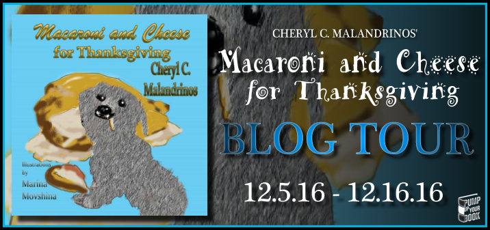 http://www.pumpupyourbook.com/2016/11/11/pump-up-your-book-presents-macaroni-and-cheese-for-thanksgiving-virtual-book-publicity-tour/