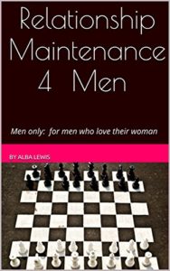Relationship Maintenance 4 Men