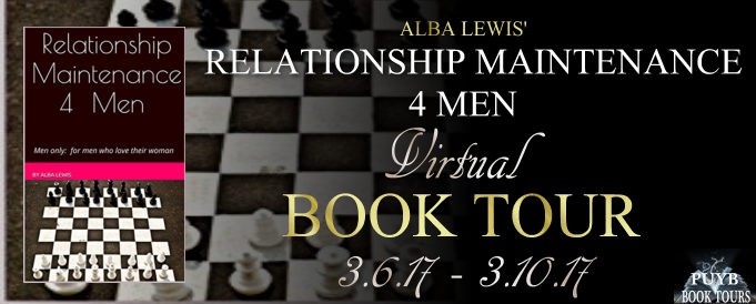 Relationship Maintenance 4 Men banner