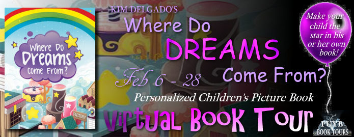 Where Do Dreams Come From banner