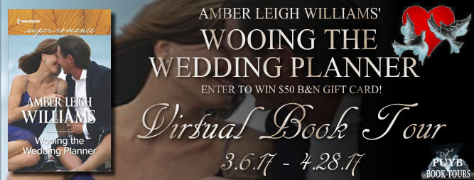 Wooing the Wedding Planner banner