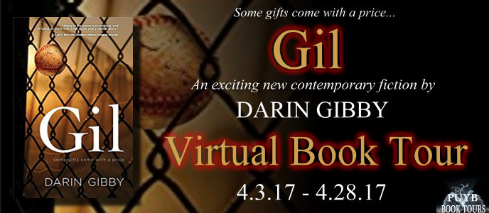 Gil banner