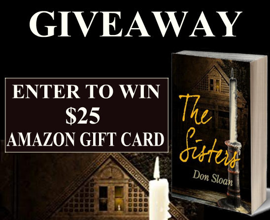 The Sisters giveaway