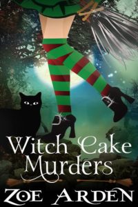 Cake Witch Murders