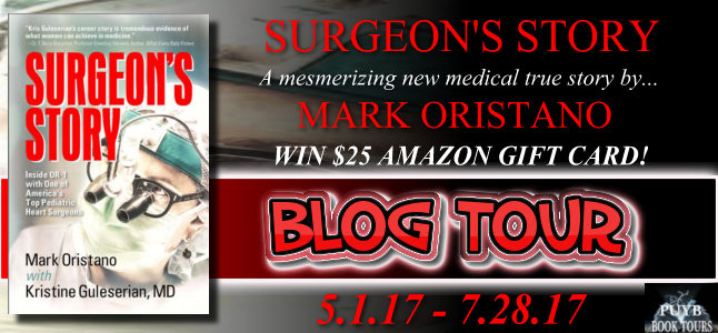 Surgeon's Story banner