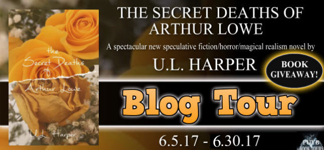 The Secret Deaths of Arthur Lowe banner 2