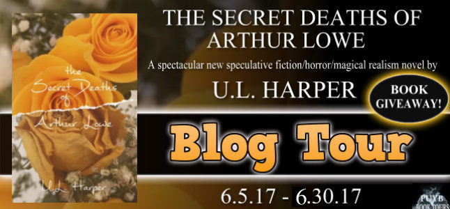 The Secret Deaths of Arthur Lowe banner 2