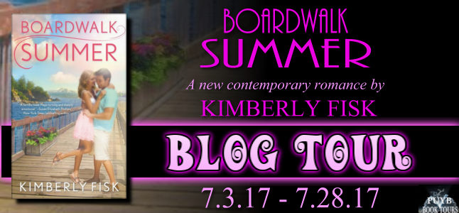 Boardwalk Summer Banner