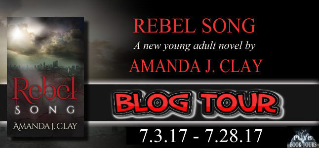 Rebel Song banner