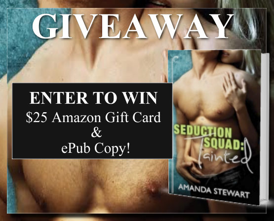 Seduction Squad Giveaway