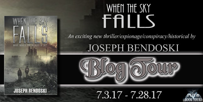 When the Sky Falls Banner