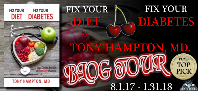 Fix Your Diet Fix Your Diabetes banner