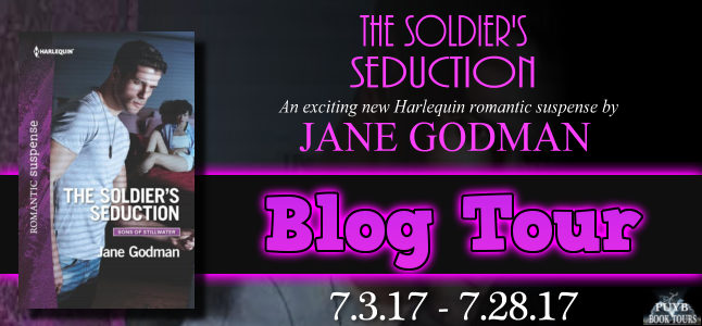 The Soldier's Seduction Banner