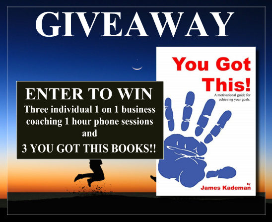 You Got This Giveaway