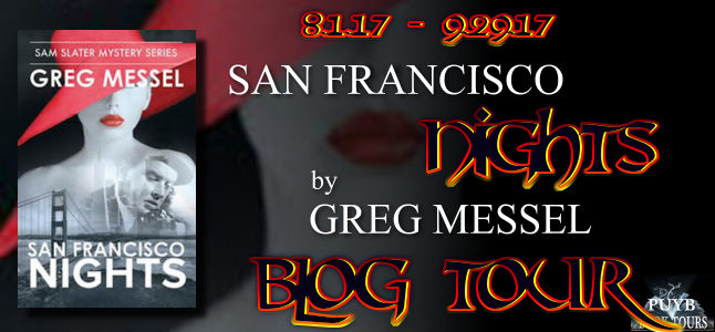 San Francisco Nights banner