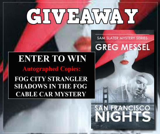 San Francisco Nights giveaway