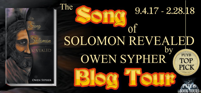 The Song of Solomon Revealed banner