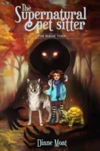 The Supernatural Pet Sitter The Magic Thief