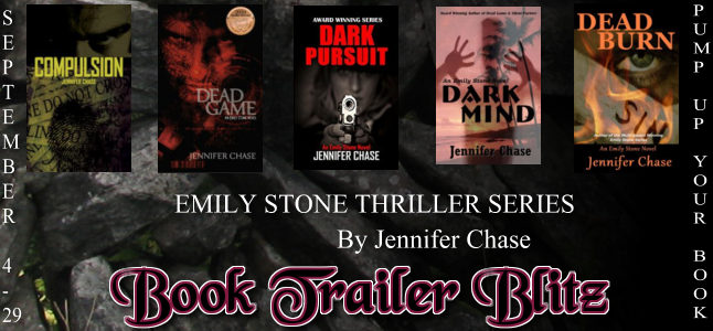 Emily Stone Thriller Series banner