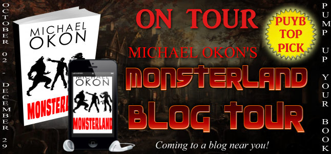 Monsterland banner