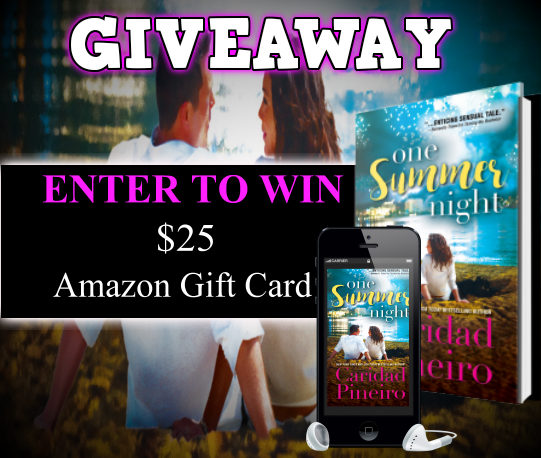 One Summer Night giveaway