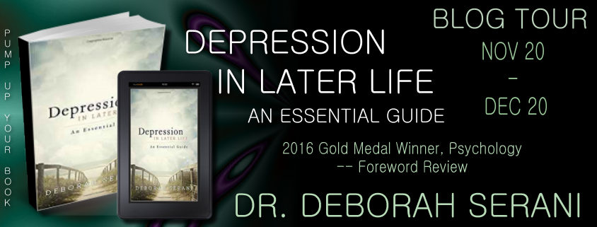 Depression in Later Life banner