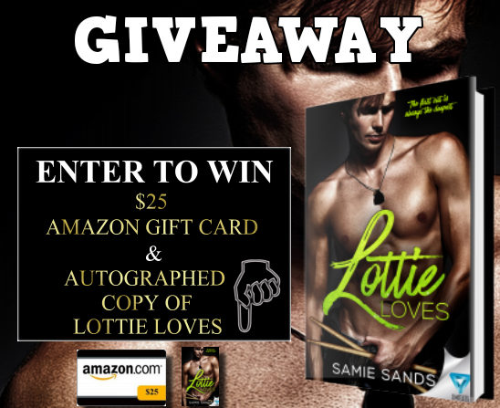 Lottie Loves giveaway