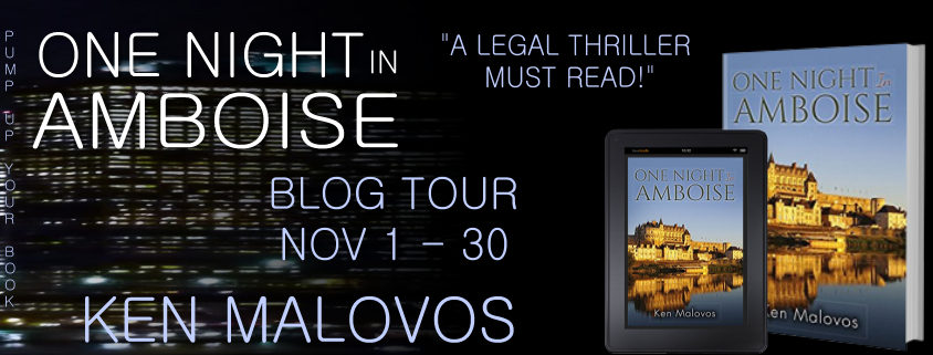 One Night in Amboise banner