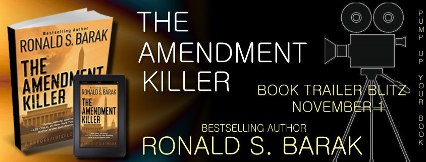 The Amendment Killer banner