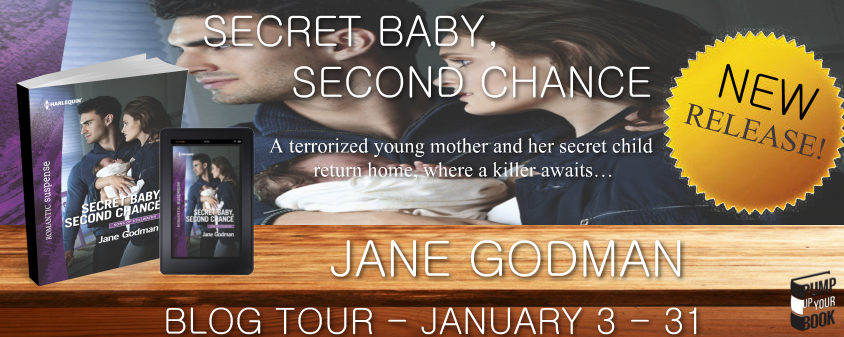 Second Baby Second Chance banner