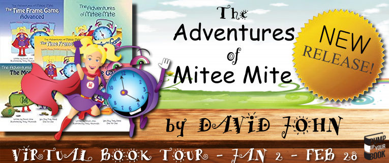 The Adventures of Mitee Mite banner