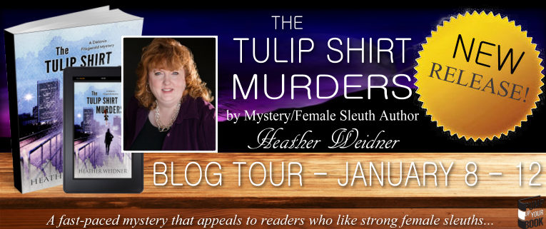 The Tulip Shirt Murders Banner