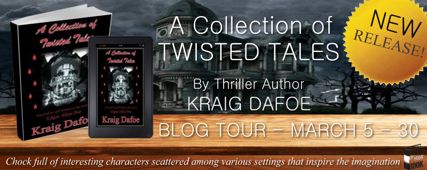 A Collection of Twisted Tales banner