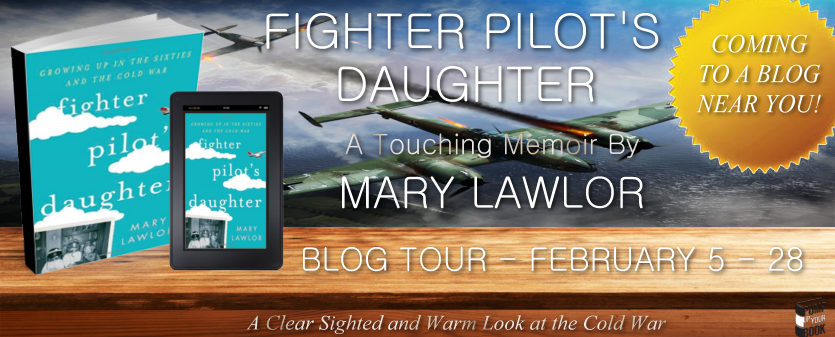 Fighter Pilot's Daughter banner