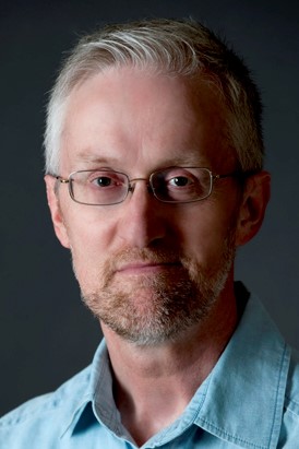 Michael Robert Dyet - Author Photo