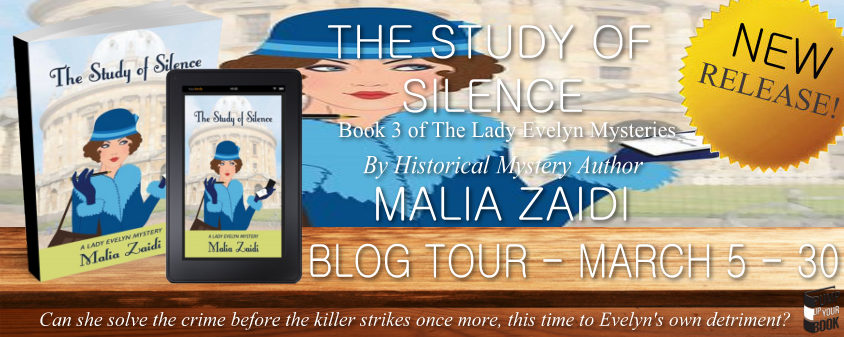 The Study of Silence banner