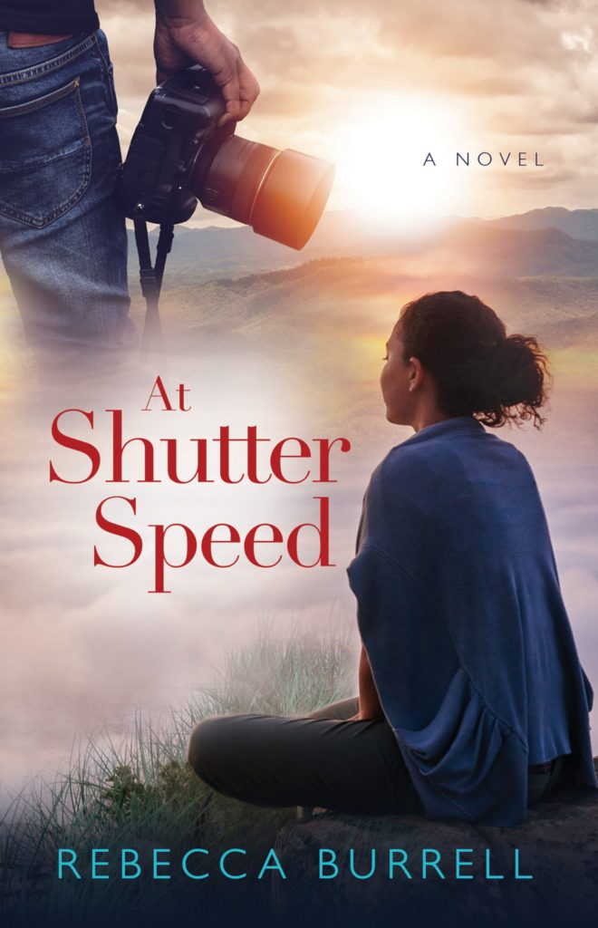 At Shutter Speed ebook Cover