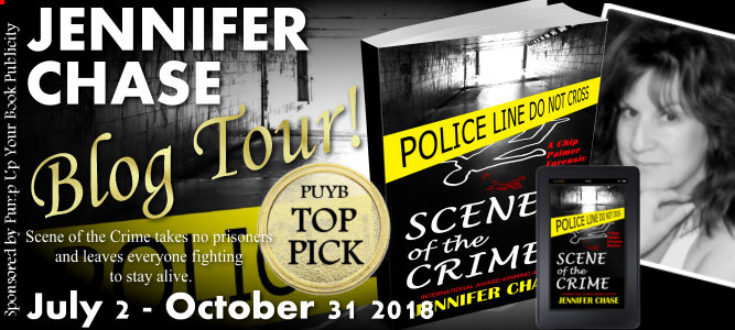 Scene of the Crime banner