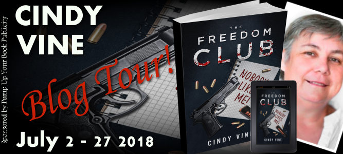 The Freedom Club banner