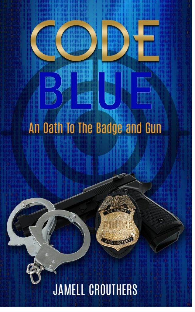 Code Blue Book Cover