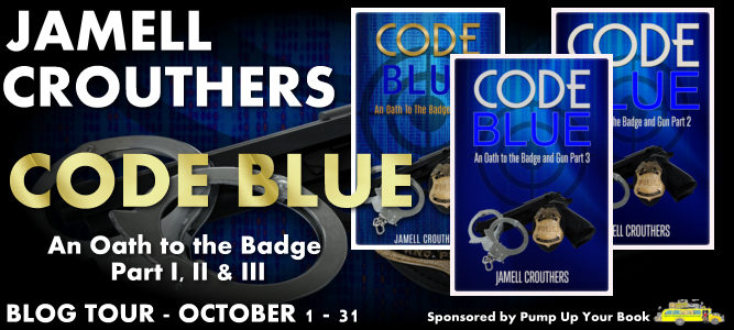 Code Blue banner