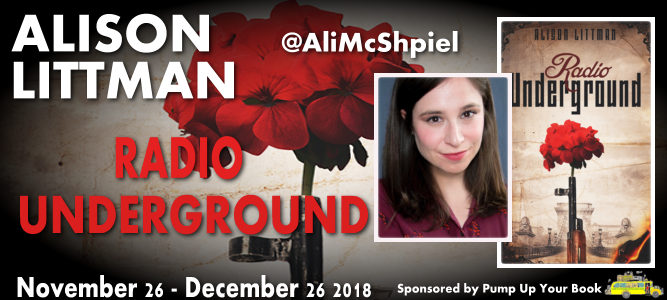 Radio Underground banner