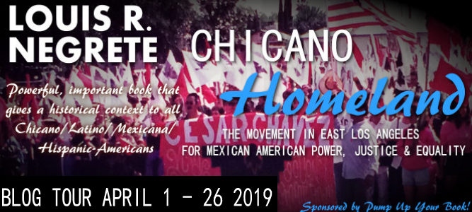 Chicano Homeland banner 2
